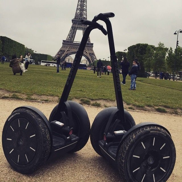 Paris: 1.5-Hour Private Segway Tour - Exploring the Heart of Paris on a Segway