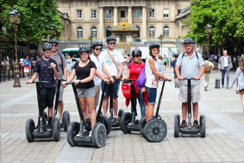 Paris: 1.5-Hour Segway Tour with River Cruise Ticket - Why Choose This Tour?