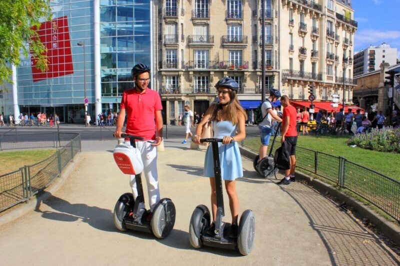 Paris: 1.5-Hour Segway Tour with River Cruise Ticket - The Value of This Experience