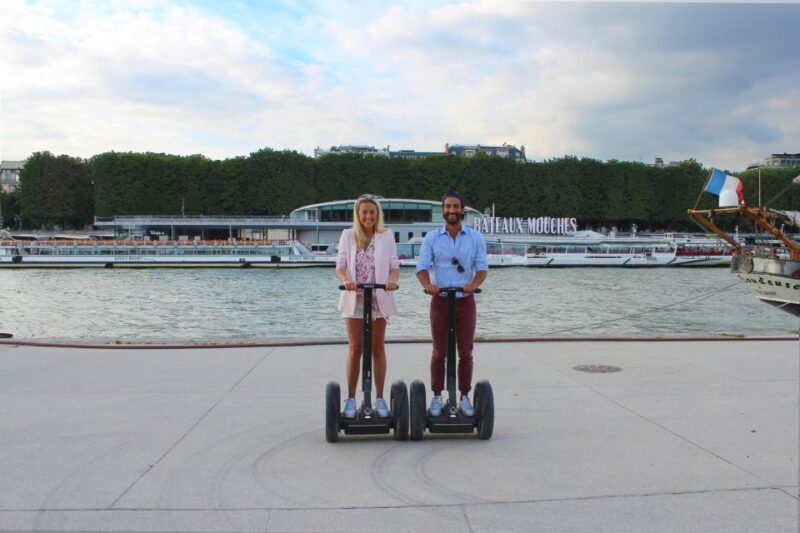 Paris: 1.5-Hour Segway Tour with River Cruise Ticket - Who Will Love This Tour?