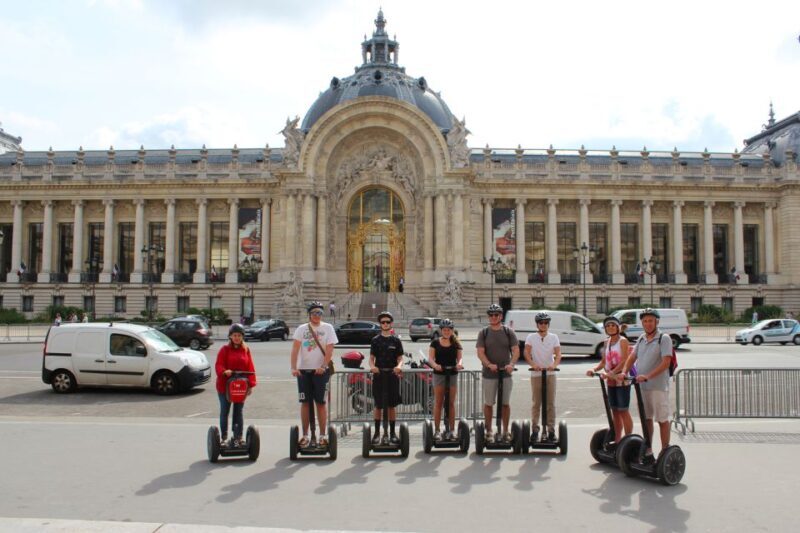 Paris: 1.5-Hour Segway Tour with River Cruise Ticket - Final Thoughts