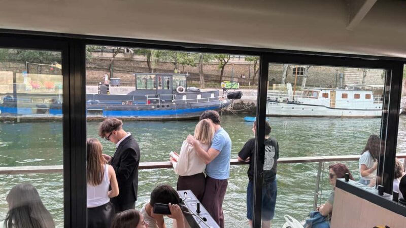 Paris: 1-Hour Seine Cruise departing from the Eiffel Tower - Who This Tour Is Best For