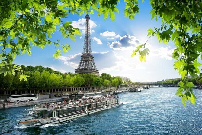 Paris 1 Hour Seine River Cruise Tour and Optional Macaron Tasting - A Detailed Look at the Seine River Experience