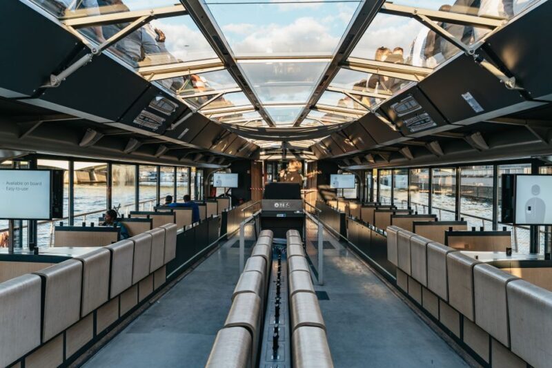 Paris: 1-Hour Sightseeing Cruise and 3-Course Bistro Dinner - Final Thoughts