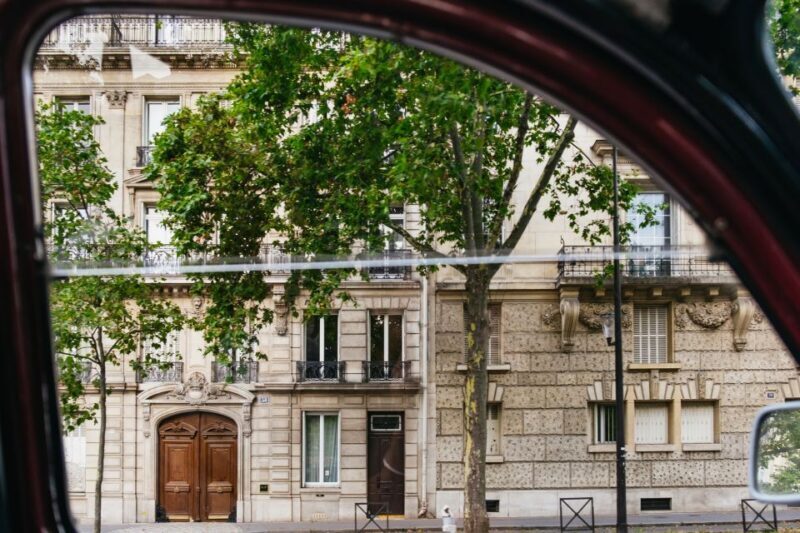 Paris: 1-Hour Vintage Citroen 2CV Tour - Final Thoughts