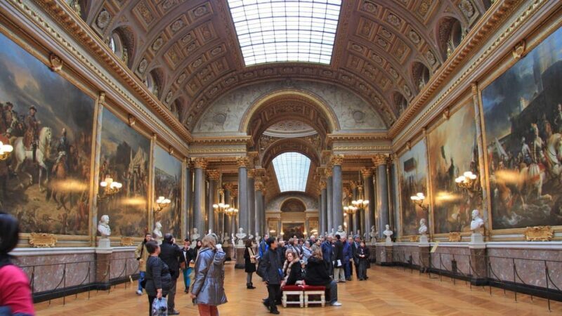 Paris: 10H Private Tour for Arc de Triomphe, Versailles - A Practical Overview of the Experience
