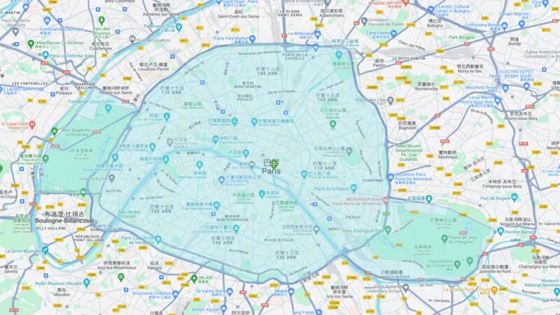 Paris: 10H Private Tour for Arc de Triomphe, Versailles - Detailed Breakdown of the Itinerary