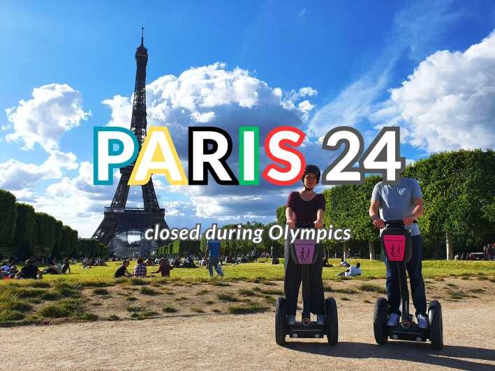 Paris: 1,5 hour Guided Segway Tour - FAQs