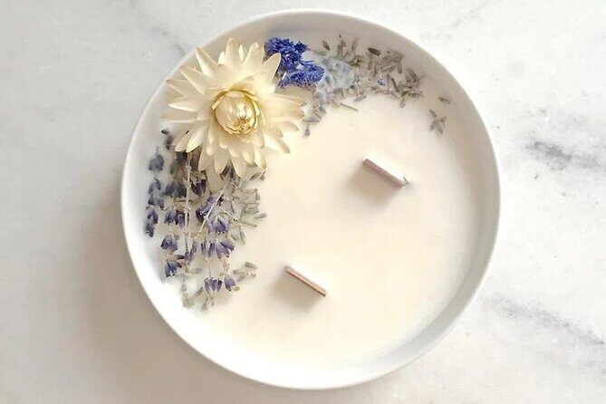 Paris 1e: Botanical scented Candle Making Workshop - An In-Depth Look at the Botanical Scented Candle Making Workshop