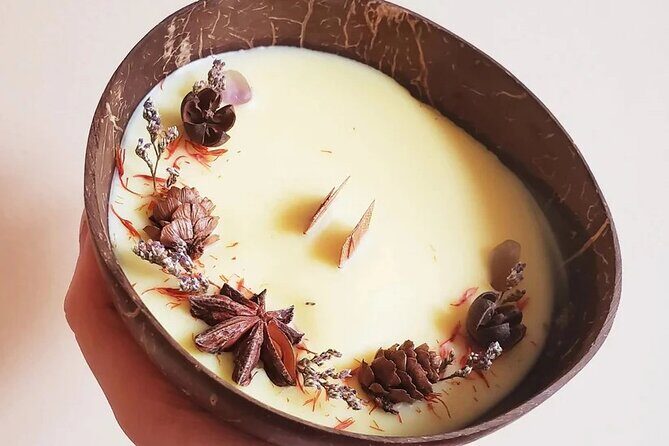 Paris 1e: Botanical scented Candle Making Workshop - Final Thoughts