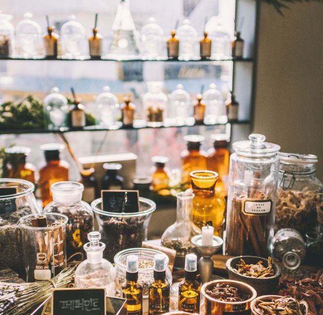 Paris 1h30-Hour Perfume Walking Tour - The Sum Up