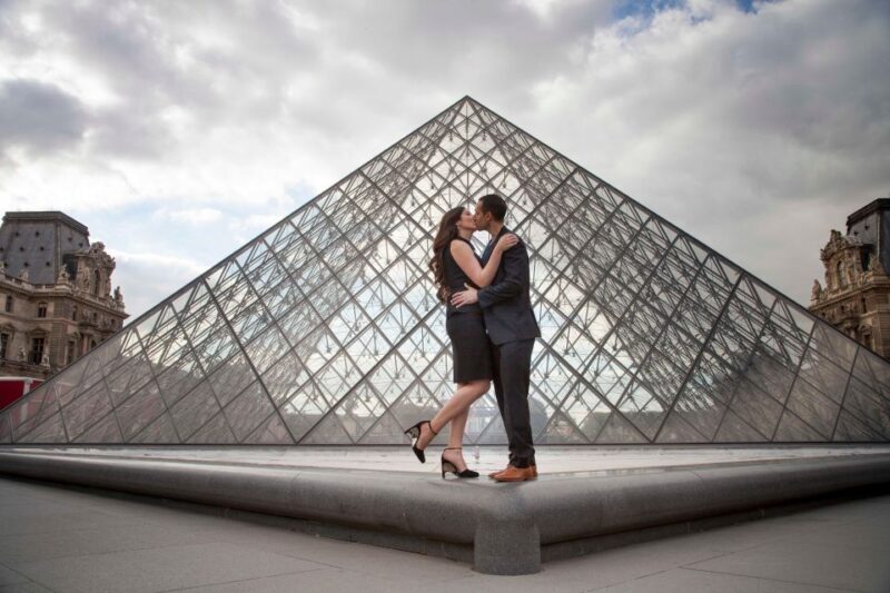Paris: 1h40min Photoshoot in City Centre - Professional - Who Should Consider This Tour?