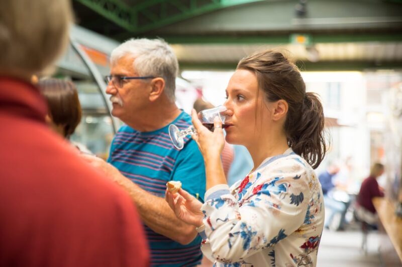 Paris: 2-Hour Aligre Market Walking Food Tour & Tasting - What Makes This Tour Special