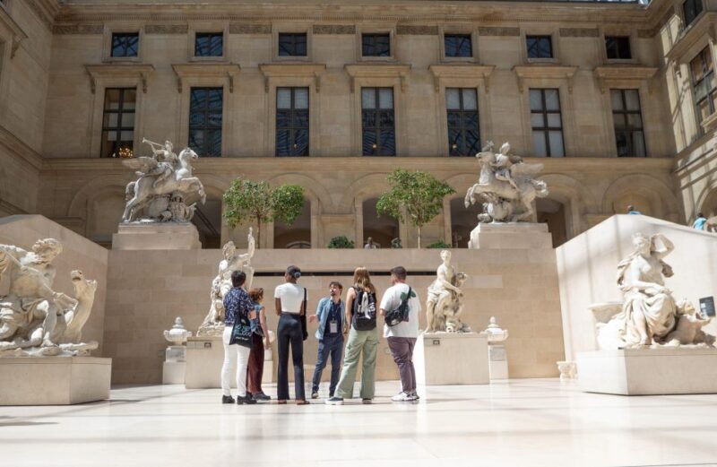 Paris: 2-Hour Guided Tour Through the Louvre - Who Should Consider This Tour?