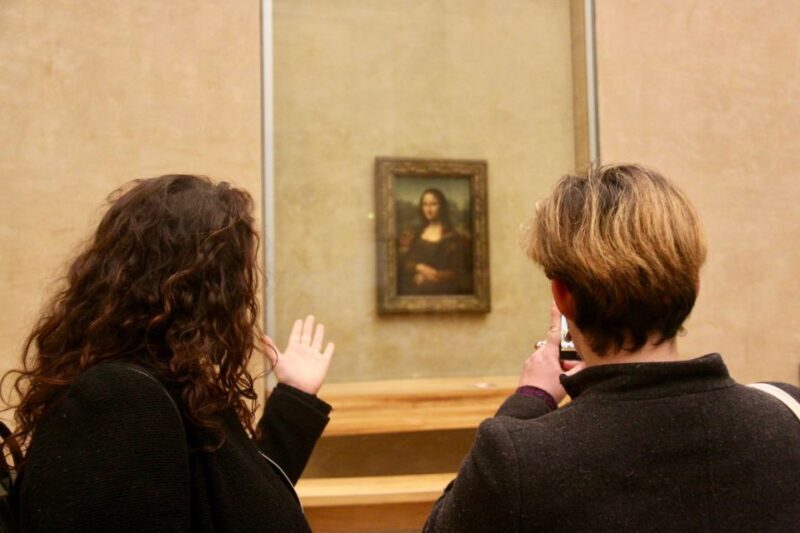 Paris: 2-Hour Guided Tour Through the Louvre - Authentic Reviews Speak for Themselves