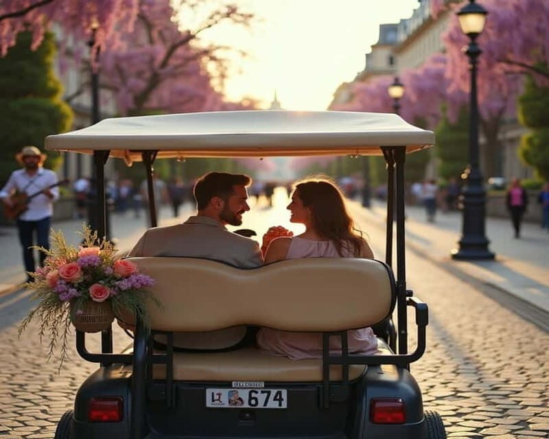 Paris: 2-Hour Landmark Golf Cart Tour - How This Tour Adds Value
