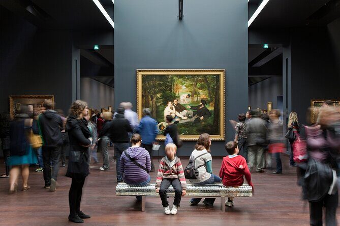 Paris: 2-Hour Orsay Museum Masterpieces Guided Tour - Value for Money: What You Get