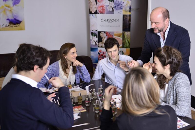 Paris: 2-Hour Perfume Creation Workshop - Key Points
