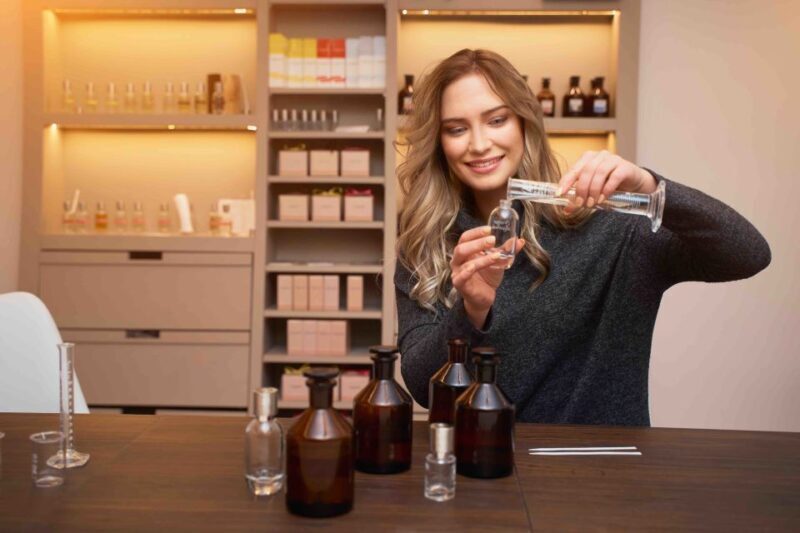 Paris: 2-Hour Perfume Creation Workshop - Final Thoughts