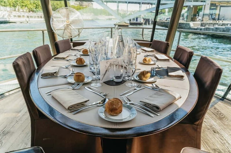 Paris: 2-Hour River Seine Lunch Cruise with 3-course-menu - Why Travelers Love It