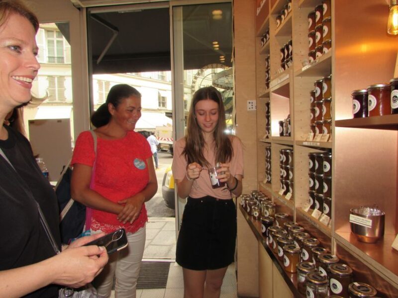 Paris: 2-Hour Sweet & Chocolate Family Tour with Tastings - Final Thoughts