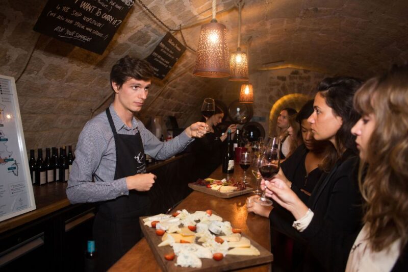 Paris: 2-Hour Wine Making Workshop - An Authentic, Practical Look at the Paris Wine Workshop