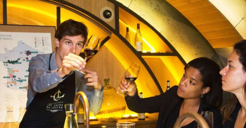 Paris: 2-Hour Wine Making Workshop - Who Will Enjoy This Experience?
