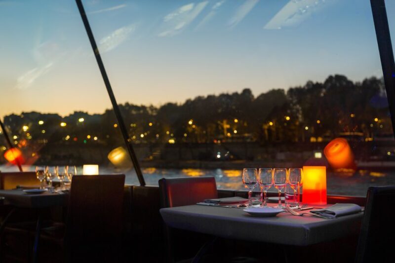 Paris: 3-Course-Dinner Cruise with Wine on the Seine River - Final Thoughts