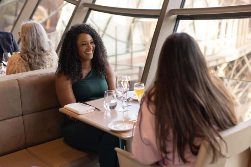 Paris: 3-Course Lunch at Eiffel Tower's Madame Brasserie - Frequently Asked Questions (FAQs)
