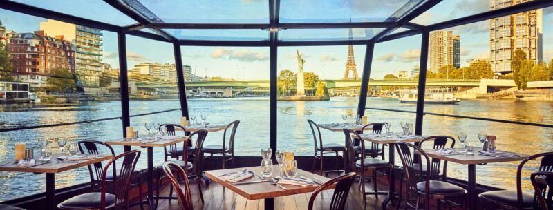 Paris: 3-Course Lunch Cruise on the River Seine - Discover Paris from the Seine: A 3-Course Lunch Cruise Experience
