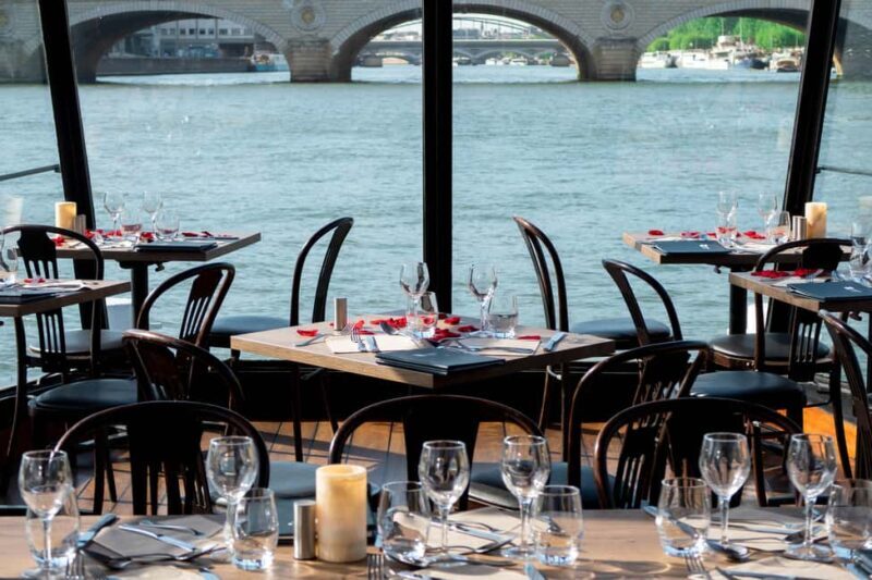 Paris: 3-Course Lunch Cruise on the River Seine - Final Thoughts