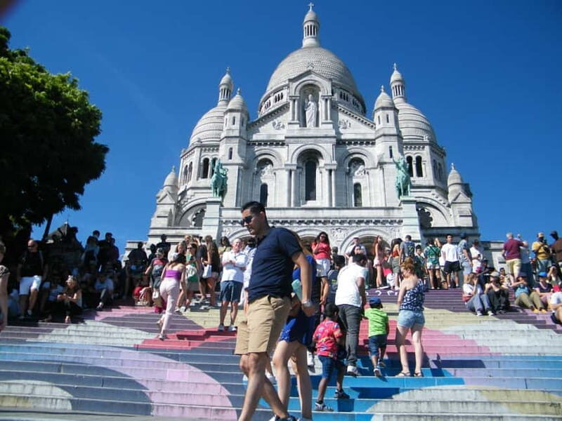 Paris: 3-Day Private Guided Tour with Customized Itinerary - Exploring Paris in Depth: A Detailed Look at the 3-Day Private Tour