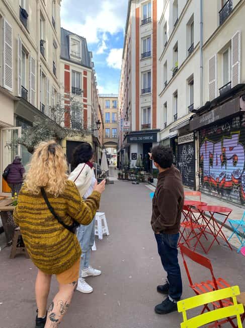 Paris: 3 Hour Gastronomic walking Tour with 7 Tastings - Key Points