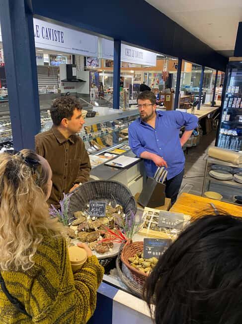Paris: 3 Hour Gastronomic walking Tour with 7 Tastings - What Makes This Tour Stand Out
