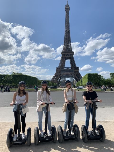 Paris: 3-Hour Private Segway Tour - Why This Segway Tour Stands Out