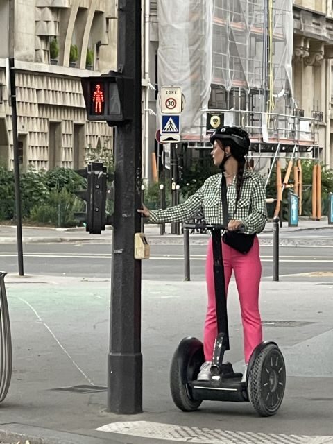 Paris: 3-Hour Private Segway Tour - Pricing and Value
