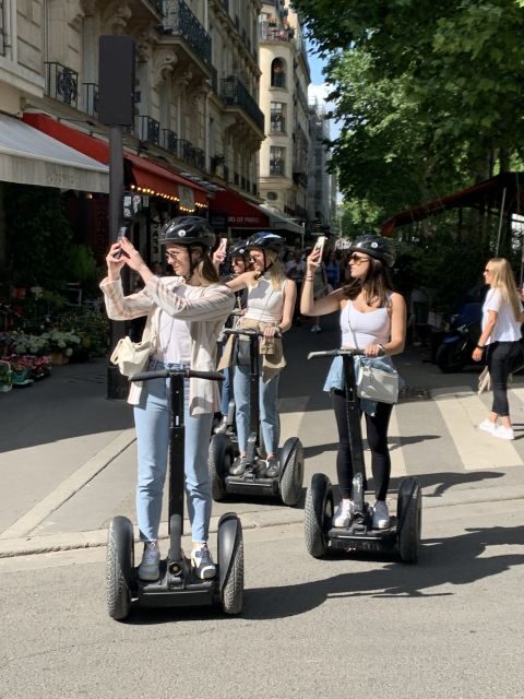 Paris: 3-Hour Private Segway Tour - Who Should Consider This Tour?