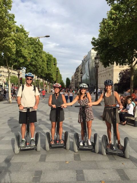 Paris: 3-Hour Private Segway Tour - The Sum Up