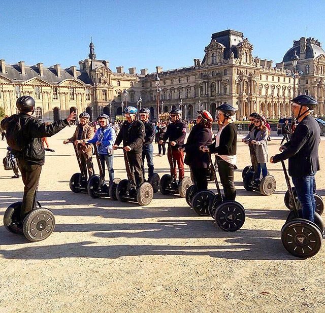 Paris: 3-Hour Private Segway Tour - FAQ