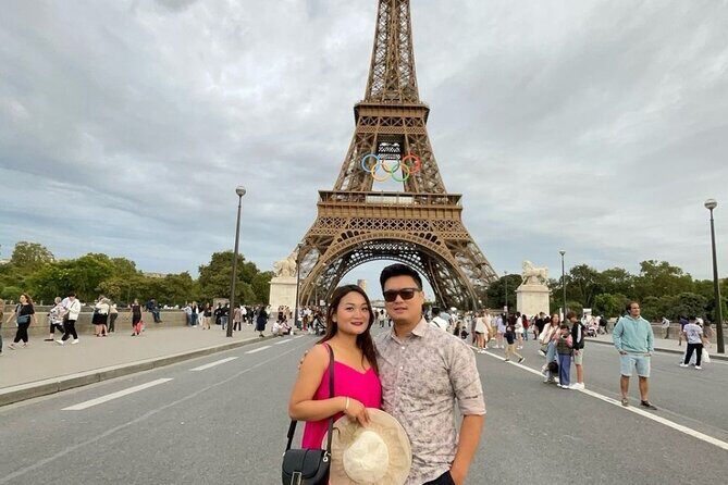 Paris 3Day Tour To Eiffel Tower, Louvre, Seine Cruise, Versailles - Discover Paris in 3 Days: Eiffel Tower, Louvre, Versailles, and Seine Cruise