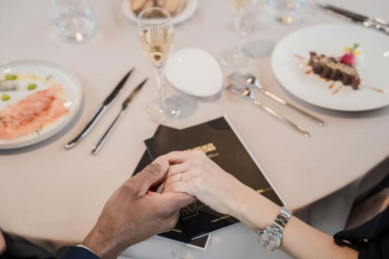 Paris: 4-Course Dinner Cruise on Seine River with Live Music - Frequently Asked Questions