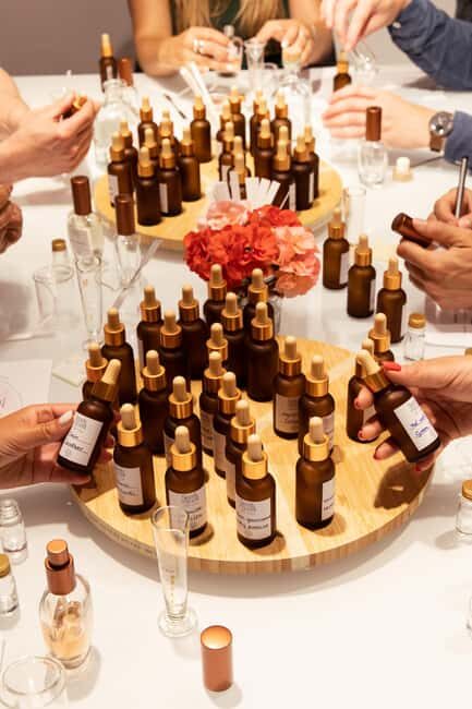 Paris 4 : Fragrance Creation Workshops - Vegan Perfumes - Who Will Love This Experience?
