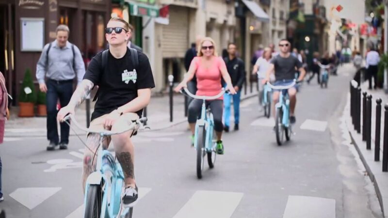 Paris 4-Hour Bike Tour: Off the Beaten Path - Exploring Paris on Two Wheels: A Detailed Review