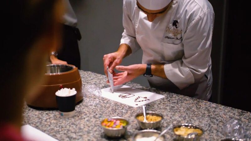 Paris: 45-minute Chocolate Making Workshop at Choco-Story - Discover the Sweet Side of Paris: A 45-Minute Chocolate Making Workshop at Choco-Story