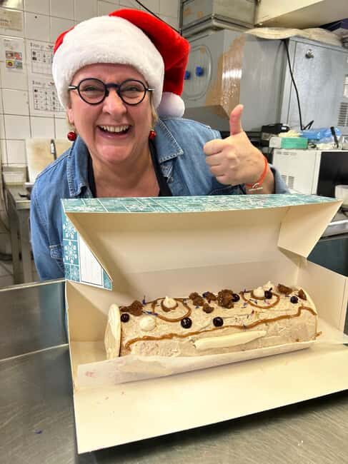 Paris 9: Pastry Workshop with Danielle at Comptoir Boutary - The Value of the Experience