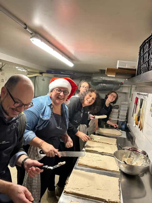 Paris 9: Pastry Workshop with Danielle at Comptoir Boutary - Who Will Love This Workshop?
