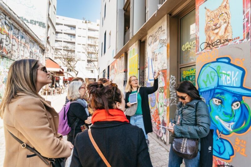 Paris 90-Minute Street Art Tour - An In-Depth Look at the Paris Street Art Tour