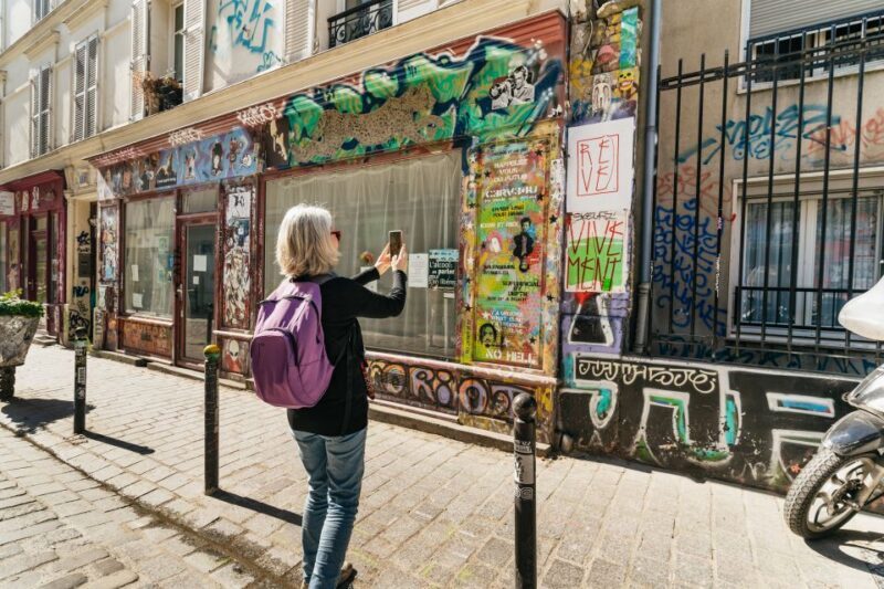 Paris 90-Minute Street Art Tour - FAQ