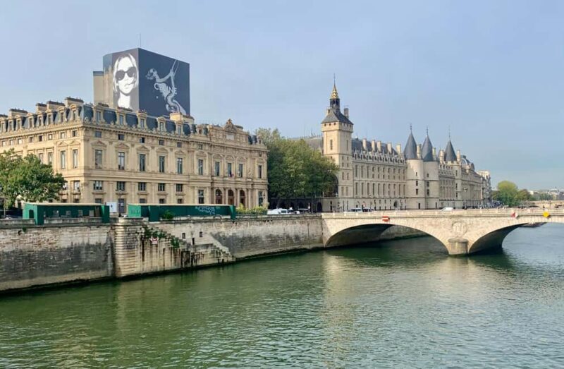 Paris A DayTrip to Remember with Hotel Pickup - Key Points