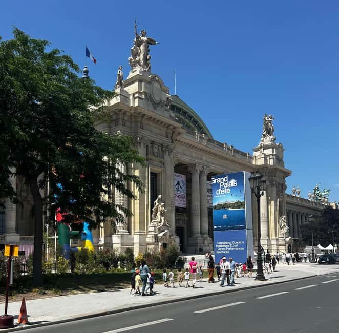 Paris A DayTrip to Remember with Hotel Pickup - Who Will Love This Tour?